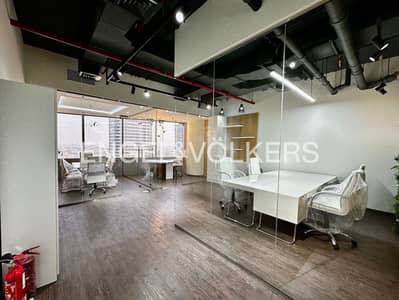 Office for Rent in Jumeirah Lake Towers (JLT), Dubai - Grade A | Premium Fit Out & Furnished | Cluster I Office for Rent in Jumeirah Lake Towers (JLT), Dubai - Grade A | Premium Fit Out & Furnished | Cluster I