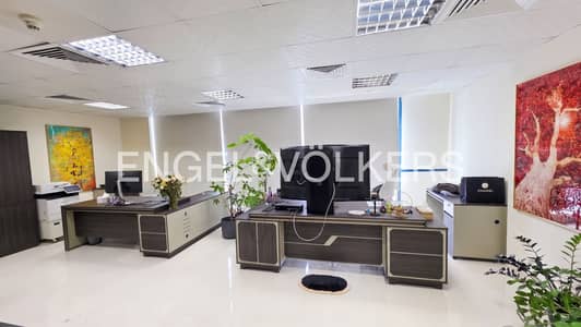 Office zum Miete in Jumeirah Lake Towers (JLT), Dubai - Büro in Jumeirah Lake Towers (JLT)，JLT Cluster X (Jumeirah Bay Towers)，Jumeirah Bay X2, 90000 AED - 16269089