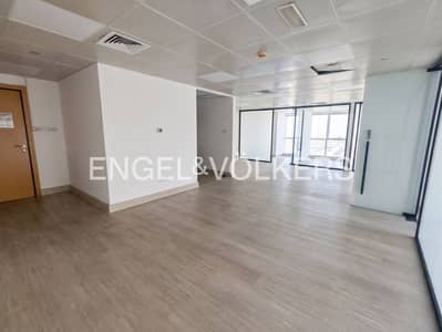 Office zum Miete in Jumeirah Lake Towers (JLT), Dubai - Büro in Jumeirah Lake Towers (JLT)，JLT Cluster V，Jumeirah Business Centre 2, 210000 AED - 16269091