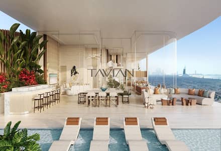 4 Bedroom Penthouse for Sale in Al Wasl, Dubai - Huge Layouts, High End HBA Interiors, Canal View 4 Bedroom Penthouse for Sale in Al Wasl, Dubai - Huge Layouts, High End HBA Interiors, Canal View
