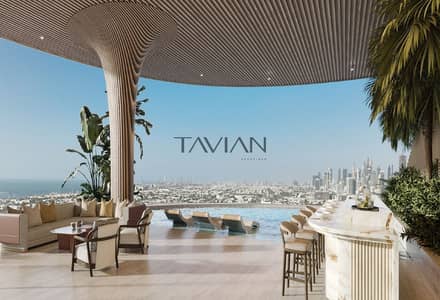 3 Bedroom Penthouse for Sale in Al Wasl, Dubai - Canal and Park View, 50/50 PP, Only 5% to Book