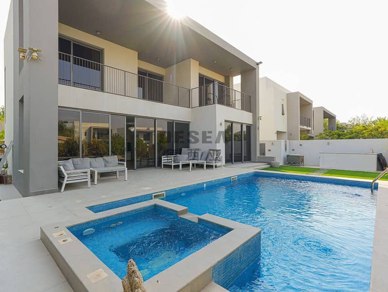 Villa a Dubai Hills Estate,Sidra Villas,Sidra 1, 5 camere da letto, 720000 AED - 16177729 Villa a Dubai Hills Estate,Sidra Villas,Sidra 1, 5 camere da letto, 720000 AED - 16177729