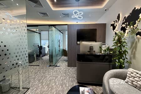 Office for Sale in Barsha Heights (Tecom), Dubai - Grade A | Premium Office | High Floor