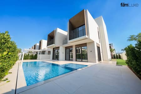 5 Bedroom Villa for Sale in Dubai Hills Estate, Dubai - Below Market Price | Study Room | Private Pool