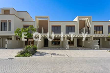 4 Slaapkamers Townhouse te Huur in DAMAC Lagoons, Dubai - Rijwoning in DAMAC Lagoons，Costa Brava, 4 slaapkamers, 140000 AED - 16269184