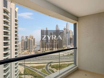 1 Slaapkamer Appartement te Huur in Jumeirah Lake Towers (JLT), Dubai - JLT View. jpg 1 Slaapkamer Appartement te Huur in Jumeirah Lake Towers (JLT), Dubai - JLT View. jpg