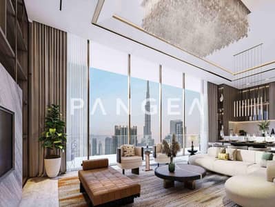 1 Bedroom Flat for Sale in Downtown Dubai, Dubai - Boulevard View | Options Available | Premium Unit