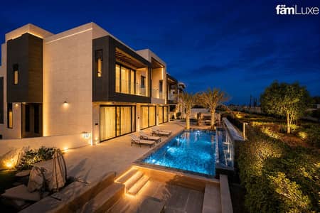 6 Bedroom Villa for Sale in Dubai Hills Estate, Dubai - Basement Parking | Custom | Vacant | Ultra Luxury