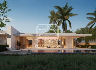 5 Schlafzimmer Villa zum zum Verkauf in Al Zorah, Ajman - Sea glints (2). png 5 Schlafzimmer Villa zum zum Verkauf in Al Zorah, Ajman - Sea glints (2). png