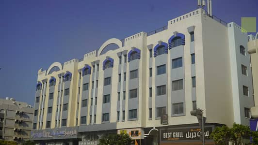 2 Bedroom Apartment for Rent in Al Rumaila, Ajman - Al Arabi Building | Al Arabi Building | 204