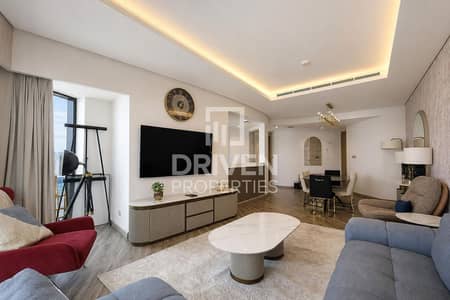3 habitaciones Apartamento para en Alquiler en Business Bay, Dubai - Apartamento en Business Bay，DAMAC Towers by Paramount Hotels and Resorts，Tower B, 3 dormitorios, 190000 AED - 16269520