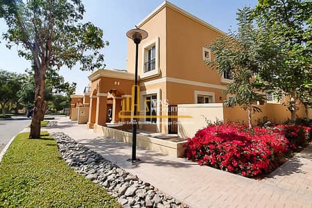 4 Schlafzimmer Villa zum zur Miete in Dubai Silicon Oasis (DSO), Dubai - SEMMER VILLAS-33. JPG