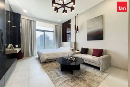 Estudio para en Alquiler en Jumeirah Garden City, Dubai - Apartamento en Jumeirah Garden City,Hyde Walk Residence, 75000 AED - 16269572 Estudio para en Alquiler en Jumeirah Garden City, Dubai - Apartamento en Jumeirah Garden City,Hyde Walk Residence, 75000 AED - 16269572