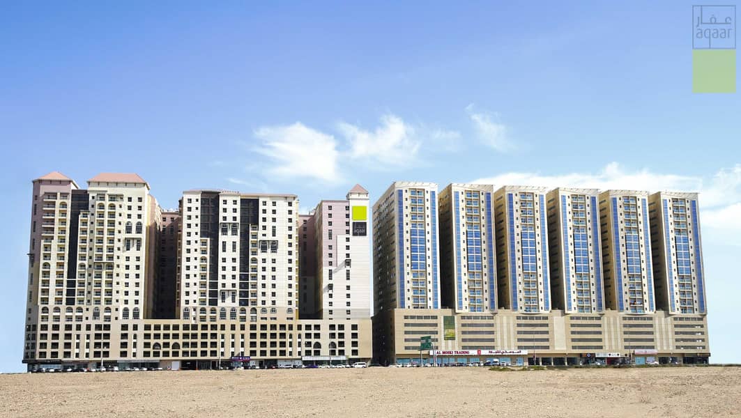 Apartamento en Al Jurf,Al Jurf 2, 3 dormitorios, 57600 AED - 16269631 Apartamento en Al Jurf,Al Jurf 2, 3 dormitorios, 57600 AED - 16269631