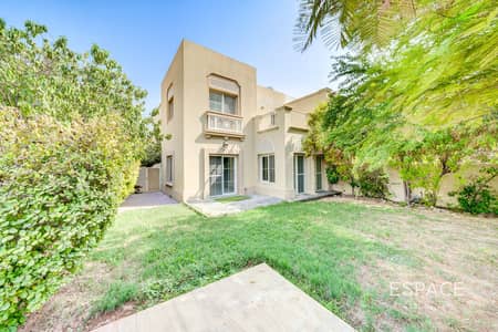 3 Bedroom Villa for Rent in The Springs, Dubai - Type 1E | Upgraded | Full Lake View | Exclusive