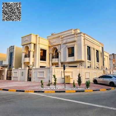 6 Schlafzimmer Villa zum zum Verkauf in Al Zahya, Ajman - 1001234992. png 6 Schlafzimmer Villa zum zum Verkauf in Al Zahya, Ajman - 1001234992. png
