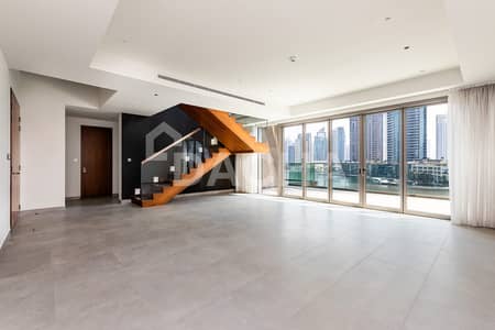 3 habitaciones Apartamento para en Alquiler en Dubai Marina, Dubai - Apartamento en Dubai Marina，Marina Gate，Jumeirah Living Marina Gate, 3 dormitorios, 650000 AED - 16269731