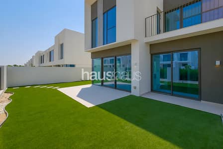 4 Bedroom Townhouse for Rent in The Valley by Emaar, Dubai - Brand New | Single Row | On Park | Spacious 4 Bedroom Townhouse for Rent in The Valley by Emaar, Dubai - Brand New | Single Row | On Park | Spacious