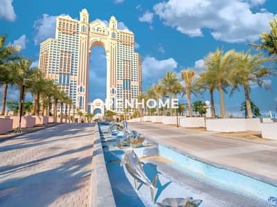 2 Camere Appartamento in vendita a The Marina, Abu Dhabi - Appartamento a The Marina，Fairmont Marina Residences, 2 camere da letto, 4100000 AED - 16269753