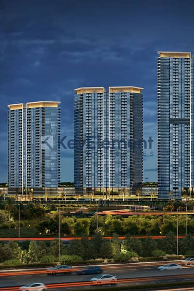 1 Schlafzimmer Wohnung zum zum Verkauf in Motor City, Dubai - sobha-solis_ZN8GU_xl. jpg 1 Schlafzimmer Wohnung zum zum Verkauf in Motor City, Dubai - sobha-solis_ZN8GU_xl. jpg