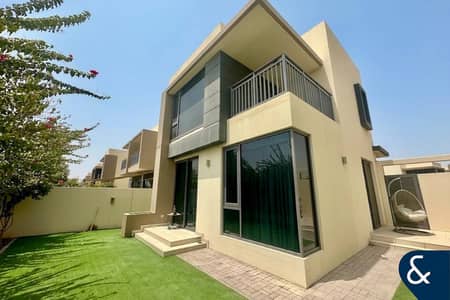 4 Bedroom Villa for Sale in Dubai Hills Estate, Dubai - Single Row | Type 2E | Vacant soon | 4 Bed
