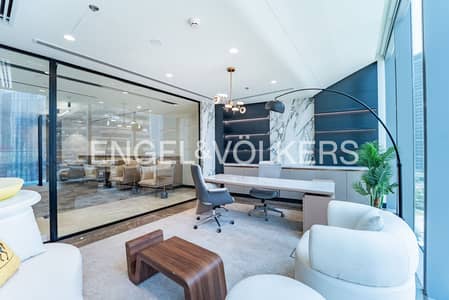 Office para en Alquiler en Business Bay, Dubai - Oficina en Business Bay，The Opus, 1550000 AED - 16269891