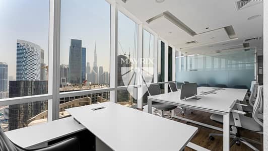 Office para en Alquiler en Business Bay, Dubai - Image 1 Office para en Alquiler en Business Bay, Dubai - Image 1