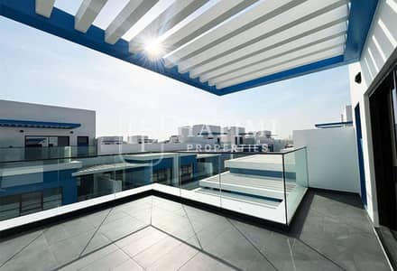 5 habitaciones Townhouse para en Alquiler en DAMAC Lagoons, Dubai - original (36). jpg