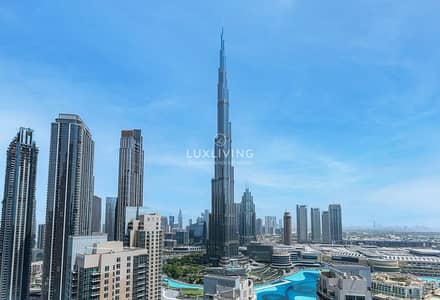 2 habitaciones Apartamento para en Alquiler en Downtown Dubai, Dubai - Apartamento en Downtown Dubai，29 Boulevard，29 Boulevard 2, 2 dormitorios, 180000 AED - 16270034
