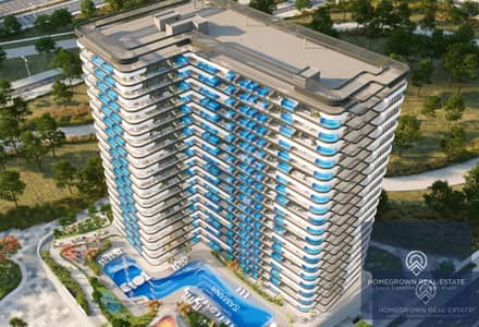 Studio te Koop in Dubai Production City (IMPZ), Dubai - Appartement in Dubai Production City (IMPZ)，Samana Resorts，Samana Resorts Tower A, 795000 AED - 15455794