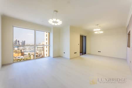 2 Bedroom Flat for Rent in Jumeirah Beach Residence (JBR), Dubai - Upgraded | Unfurnished | Vacant | Sea View 2 Bedroom Flat for Rent in Jumeirah Beach Residence (JBR), Dubai - Upgraded | Unfurnished | Vacant | Sea View