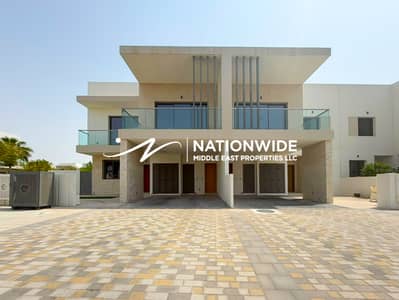 3 Camere Townhouse in affitto a Yas Island, Abu Dhabi - Villetta a schiera a Yas Island，Yas Acres，Aspens, 3 camere da letto, 250000 AED - 16270064