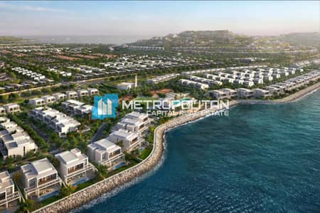 3 Schlafzimmer Wohnung zum zum Verkauf in Al Hudayriat Island, Abu Dhabi - Wohnung in Al Hudayriat Island，Bashayer by Modon，Bashayer Residences，Bashayer Residence 4, 3 schlafzimmer, 4684890 AED - 16270067