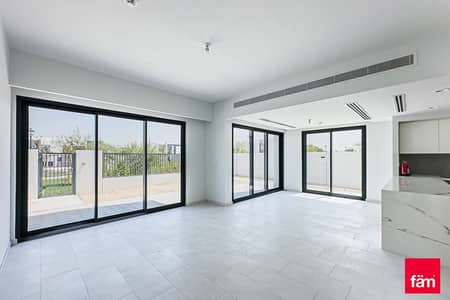 4 Bedroom Villa for Rent in Villanova, Dubai - Corner | ParkFacing, Single Row | Ready to Move