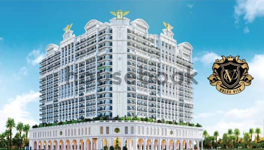 1 habitación Apartamento para en Venta en Arjan, Dubai - photo_5206447966141487170_y. jpg