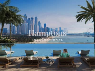 2 Schlafzimmer Wohnung zum zum Verkauf in Palm Jumeirah, Dubai - Wohnung in Palm Jumeirah，The Palm Beach Towers，Palm Beach Tower 3, 2 schlafzimmer, 5000000 AED - 16270375