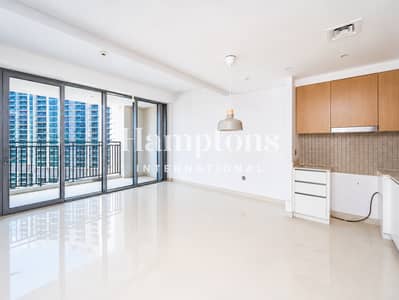 1 Bedroom Flat for Rent in Dubai Creek Harbour, Dubai - Lagoon View | Vacant Soon | Mid floor