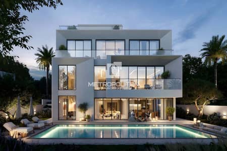 6 Bedroom Villa for Sale in The Oasis by Emaar, Dubai - Lagoon Facing | Largest Plot | Signature Design 6 Bedroom Villa for Sale in The Oasis by Emaar, Dubai - Lagoon Facing | Largest Plot | Signature Design