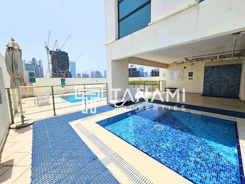 Apartamento en Business Bay,Clayton Residency, 2 dormitorios, 1800000 AED - 16270621 Apartamento en Business Bay,Clayton Residency, 2 dormitorios, 1800000 AED - 16270621