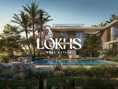 4 Bedroom Villa for Sale in Athlon by Aldar, Dubai - Corner Unit I Large Layout I Handover 2028 4 Bedroom Villa for Sale in Athlon by Aldar, Dubai - Corner Unit I Large Layout I Handover 2028