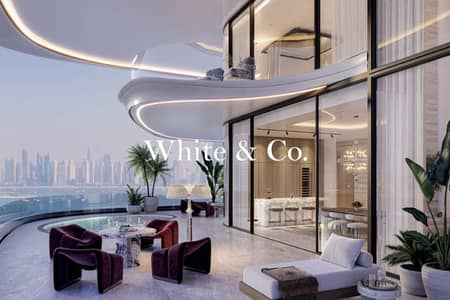 2 Camere Appartamento in vendita a Palm Jumeirah, Dubai - Appartamento a Palm Jumeirah，SLS Residence Palm Jumeirah, 2 camere da letto, 9488800 AED - 16270727