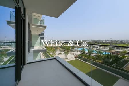 2 Bedroom Flat for Sale in Dubai Hills Estate, Dubai - High Floor | Golf Course View | Vacant 2 Bedroom Flat for Sale in Dubai Hills Estate, Dubai - High Floor | Golf Course View | Vacant