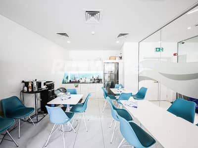 Office para en Alquiler en Business Bay, Dubai - Oficina en Business Bay，The Opus, 2205000 AED - 16270752