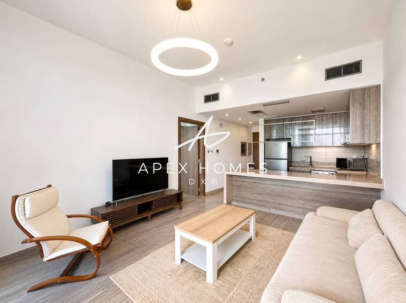 Fully Furnished |Multiple Options | High Floor Fully Furnished |Multiple Options | High Floor