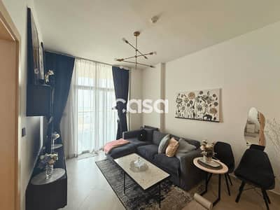 1 Bedroom Apartment for Rent in Al Jaddaf, Dubai - Creek View | Fully Furnished | Ready to Move In