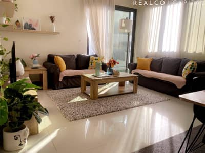 3 Bedroom Townhouse for Sale in DAMAC Hills 2 (Akoya by DAMAC), Dubai - ELEGANT 3 BEDROOMS + MAID TOWNHOUSE WITH GARDEN 3 Bedroom Townhouse for Sale in DAMAC Hills 2 (Akoya by DAMAC), Dubai - ELEGANT 3 BEDROOMS + MAID TOWNHOUSE WITH GARDEN