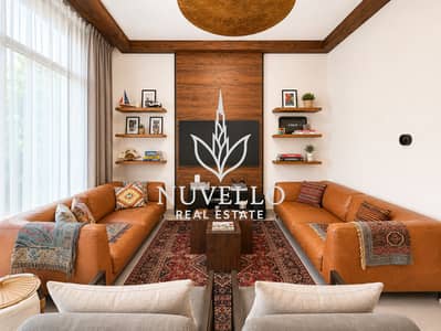 3 Bedroom Townhouse for Sale in Mudon, Dubai - FULLY UPGRADED | OPEN PLAN LIVING | SINGLE ROW
