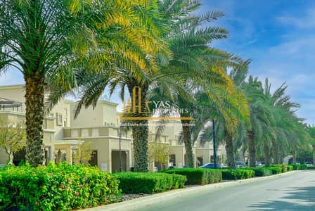 4 Schlafzimmer Villa zum zur Miete in Dubai Silicon Oasis (DSO), Dubai - 4 BR TRADITIONAL TH. jpg