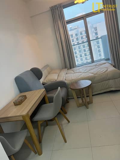 Hotel Apartment te Huur in Al Furjan, Dubai - WhatsApp Image 2026-08-24 at 11.54. 47. jpeg