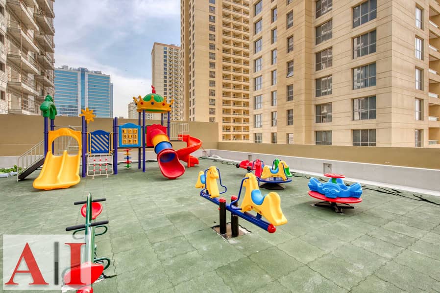 7 Kids Play Area